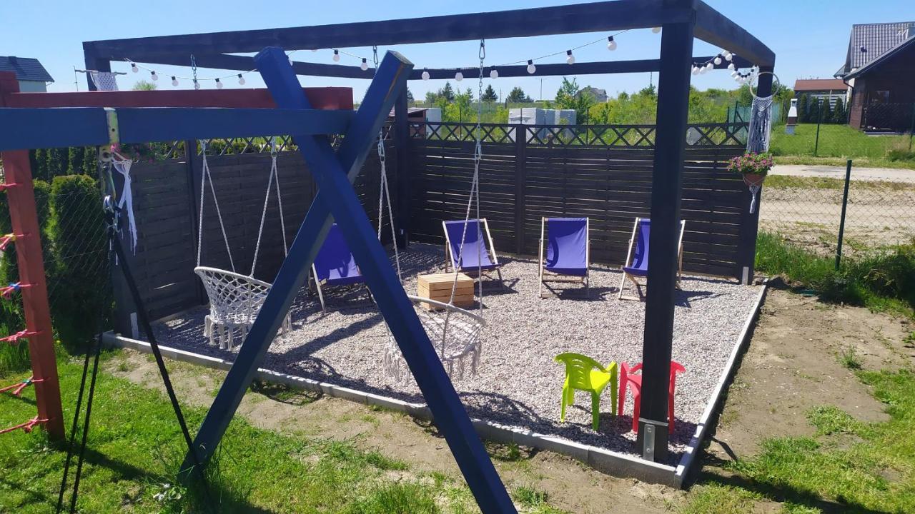 Domki Marco Polo Władysławowo Екстериор снимка